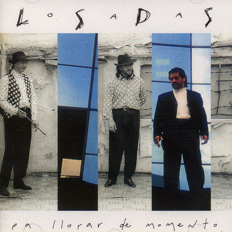 Image of Losadas, Pa Llorar de Momento, CD