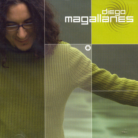Image of Diego Magallanes, Diego Magallanes, CD