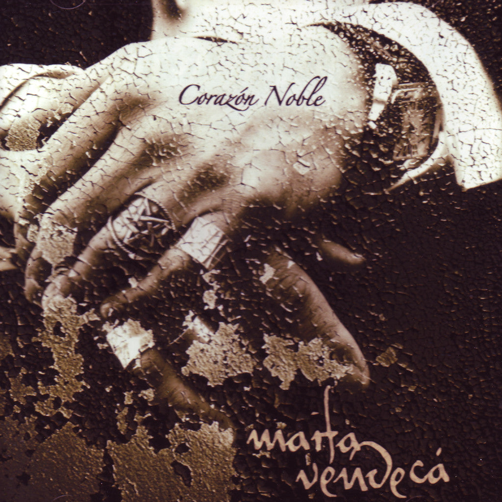 Image of Maita Vende Ca, Corazon Noble, CD