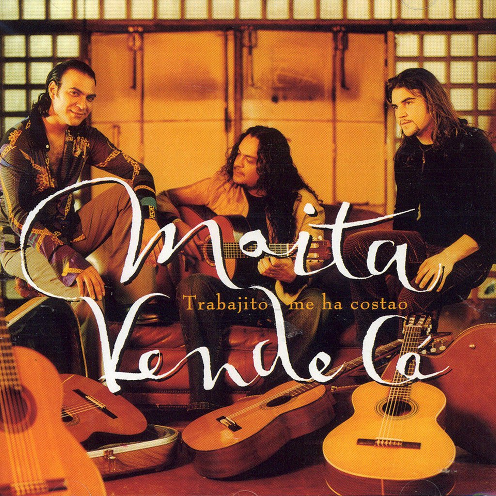 Image of Maita Vende Ca, Trabajito Me Ha Costao, CD