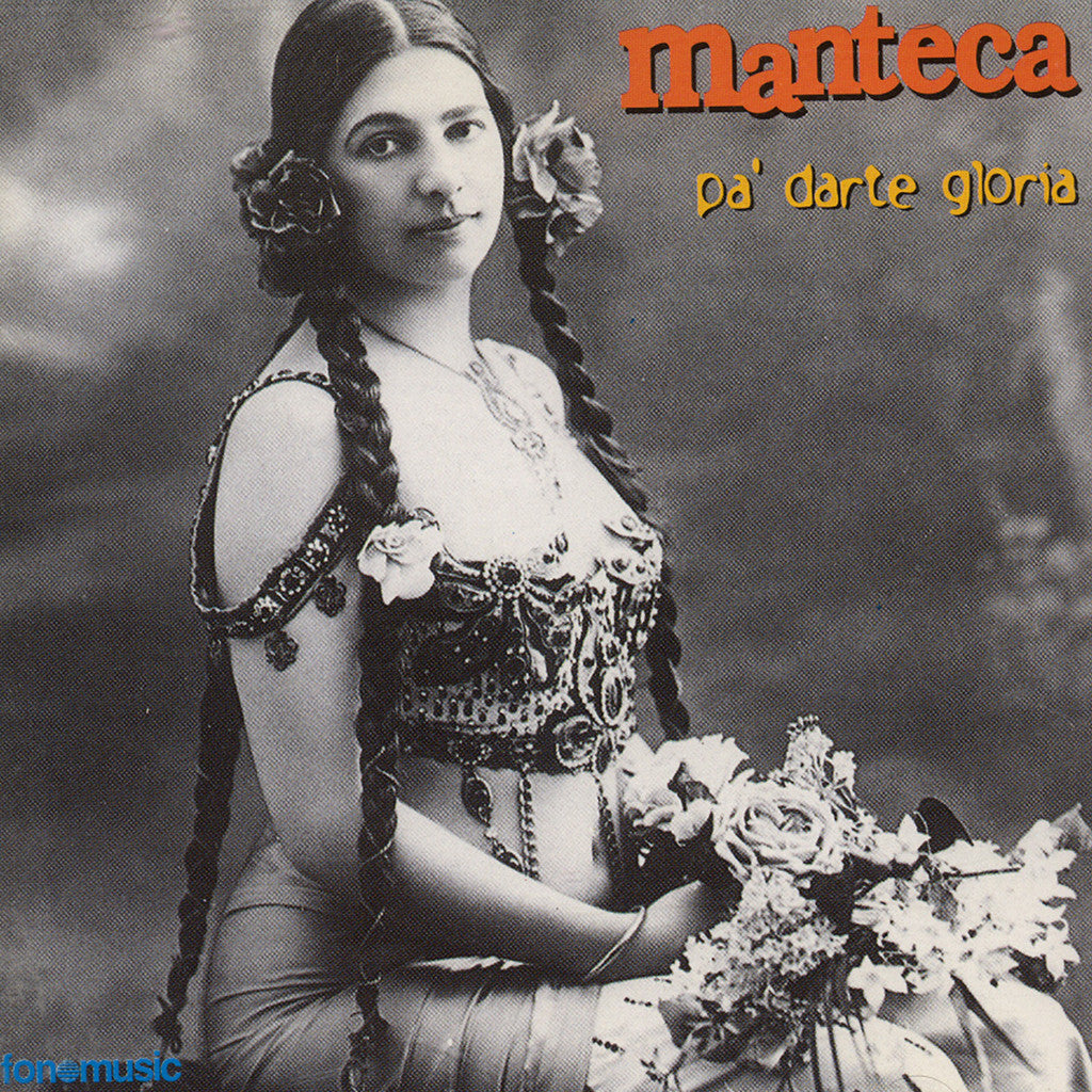 Image of Manteca, Pa' Darte Gloria, CD