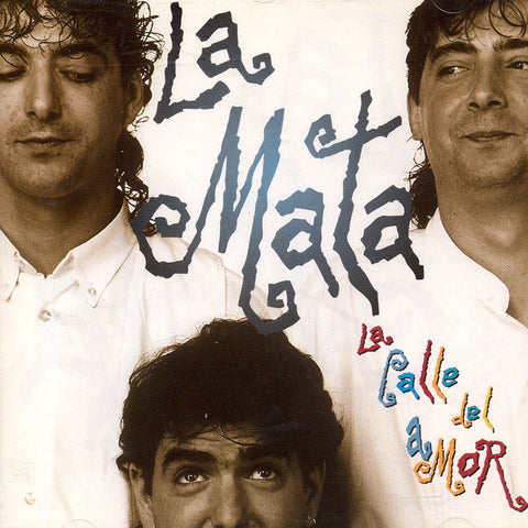 Image of La Mata, Calle del Amor, CD