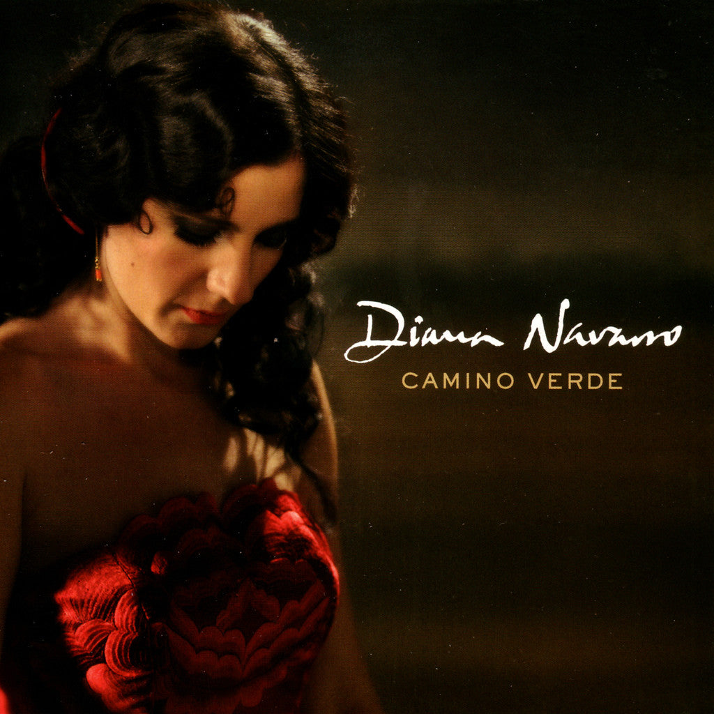 Image of Diana Navarro, Camino Verde, CD