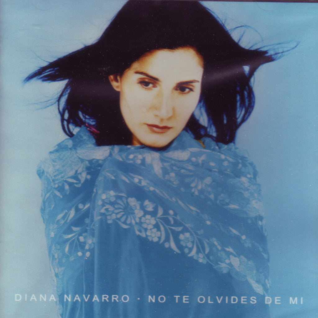 Image of Diana Navarro, No Te Olvides de Mi, CD