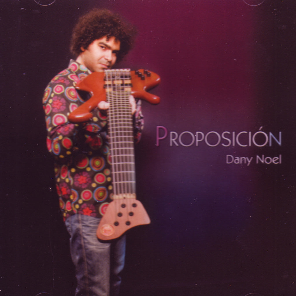 Image of Dany Noel, Proposicion, CD
