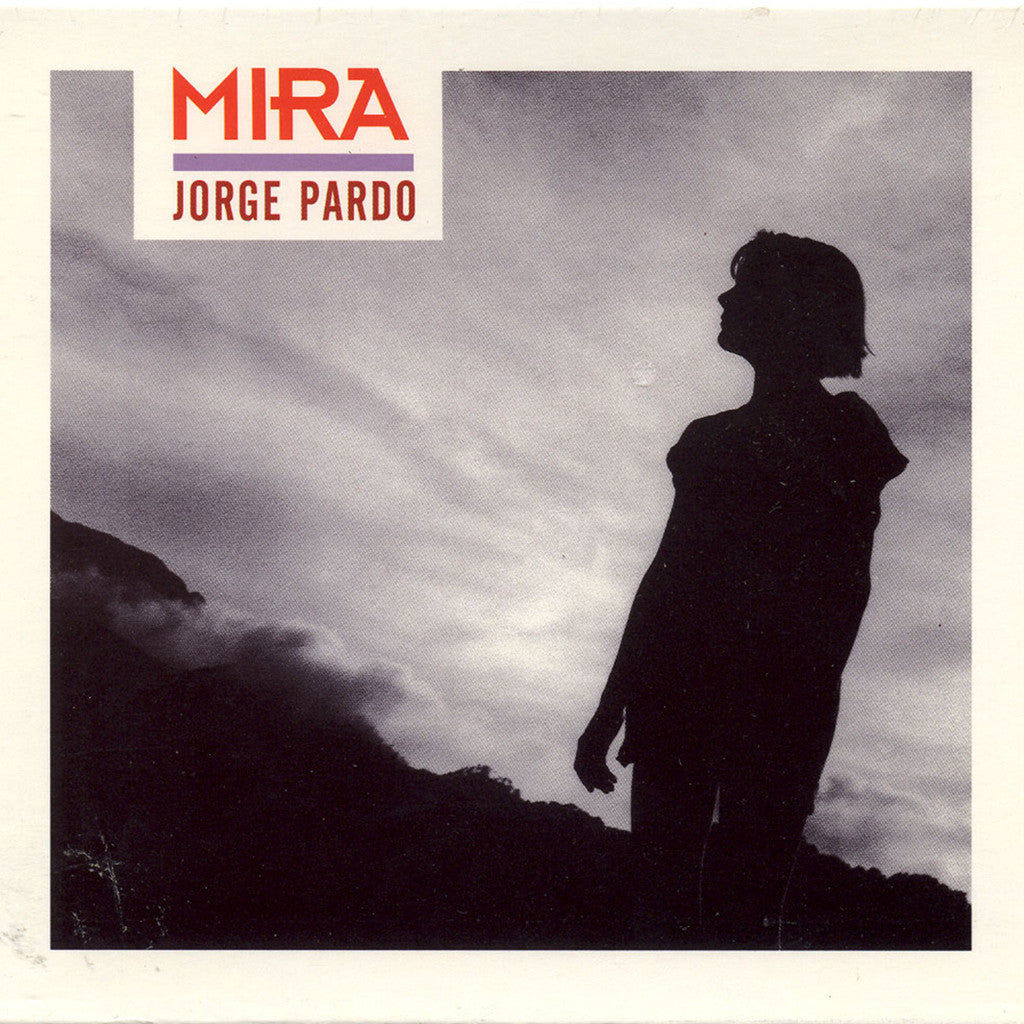 Image of Jorge Pardo, Mira, CD