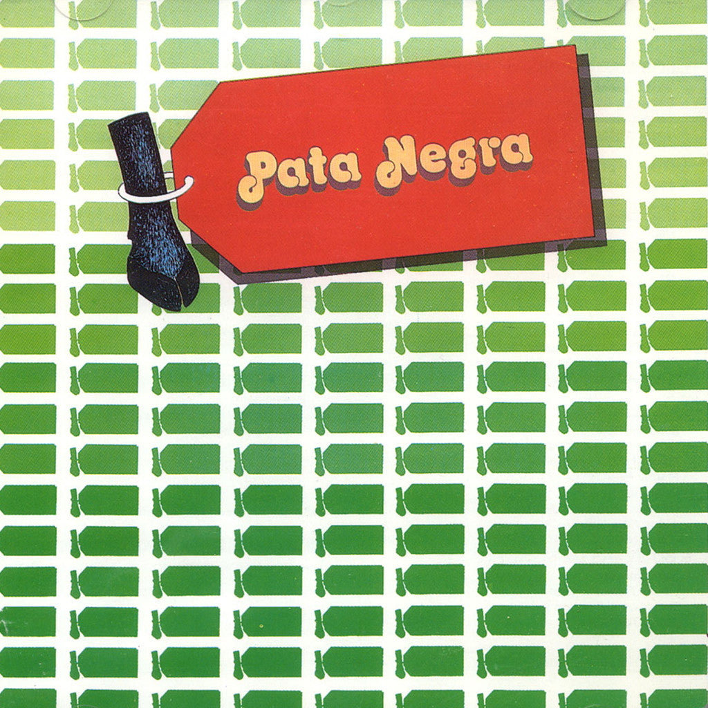 Image of Pata Negra, Los Managers, CD