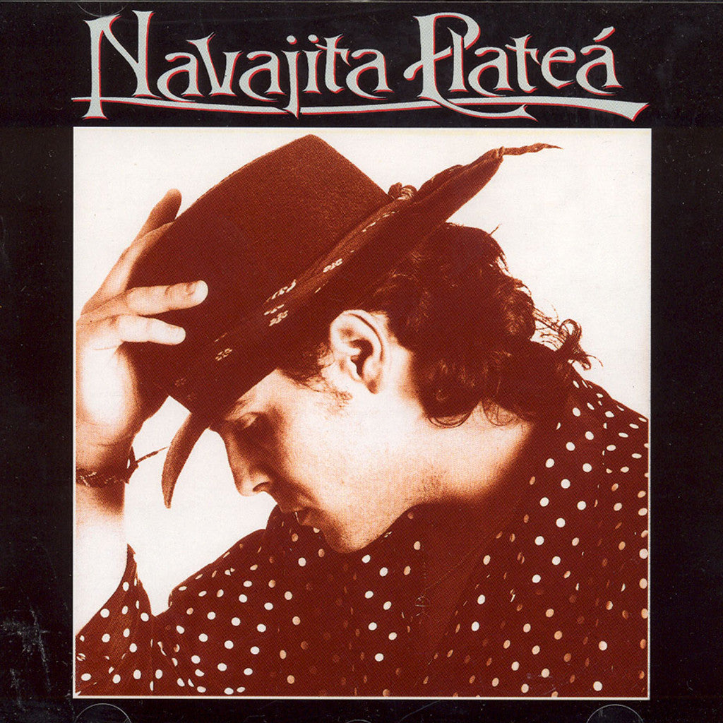 Image of Navajita Plateá, Navajita Platea, CD
