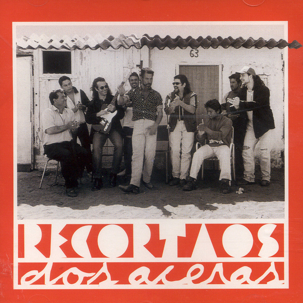 Image of Recortaos, Dos Aceras, CD