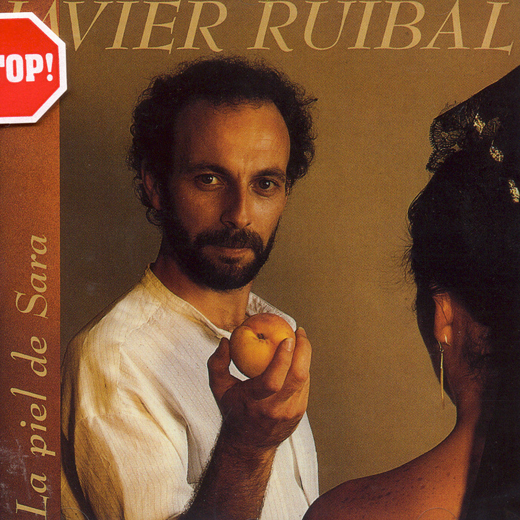 Image of Javier Ruibal, La Piel de Sara, CD