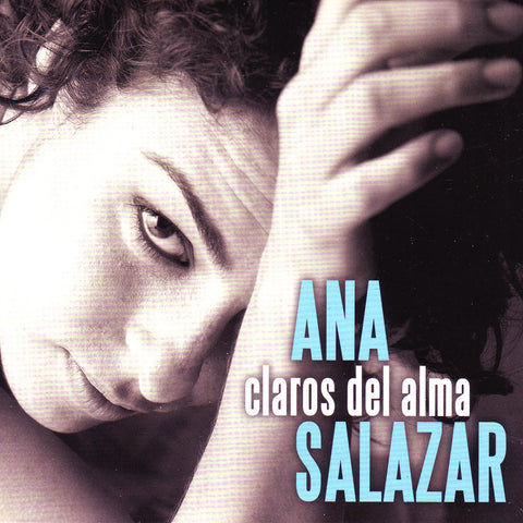 Image of Ana Salazar, Claros del Alma, CD