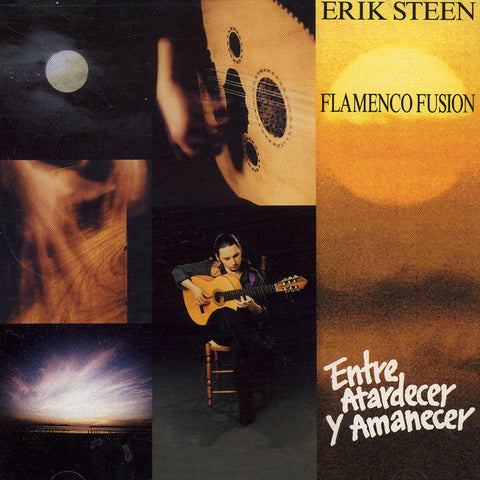 Image of Erik Steen, Entre Atardecer y Amanecer, CD