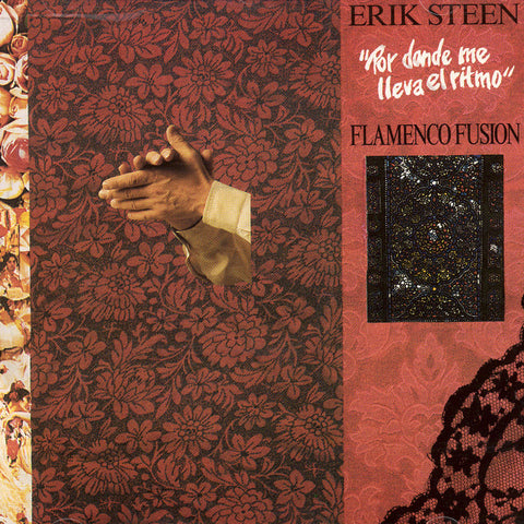 Image of Erik Steen, Por Donde Me Lleva el Ritmo, CD