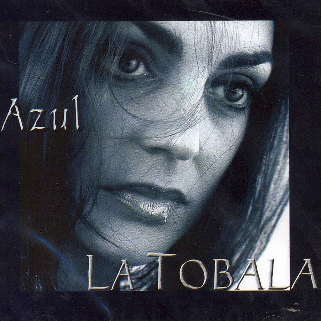 Image of La Tobala, Azul, CD