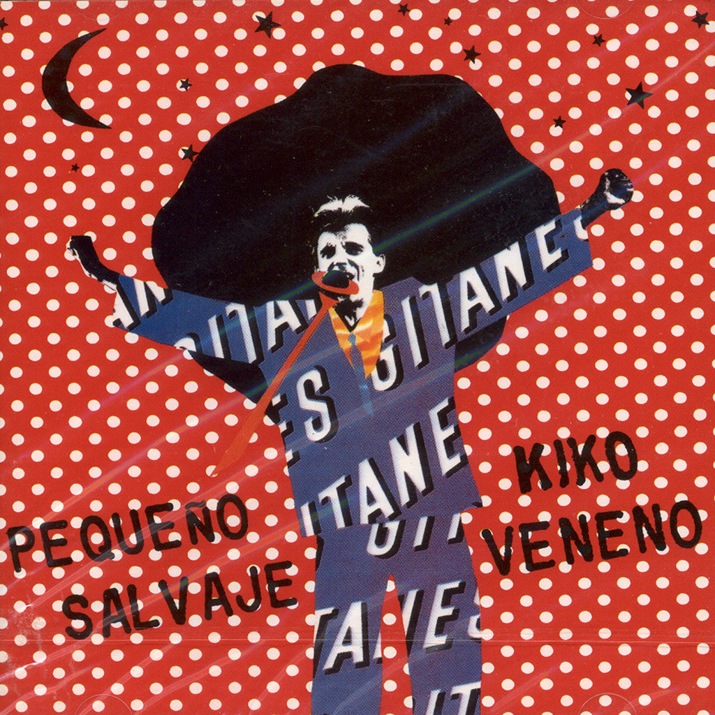 Image of Kiko Veneno, Pequeño Salvage, CD