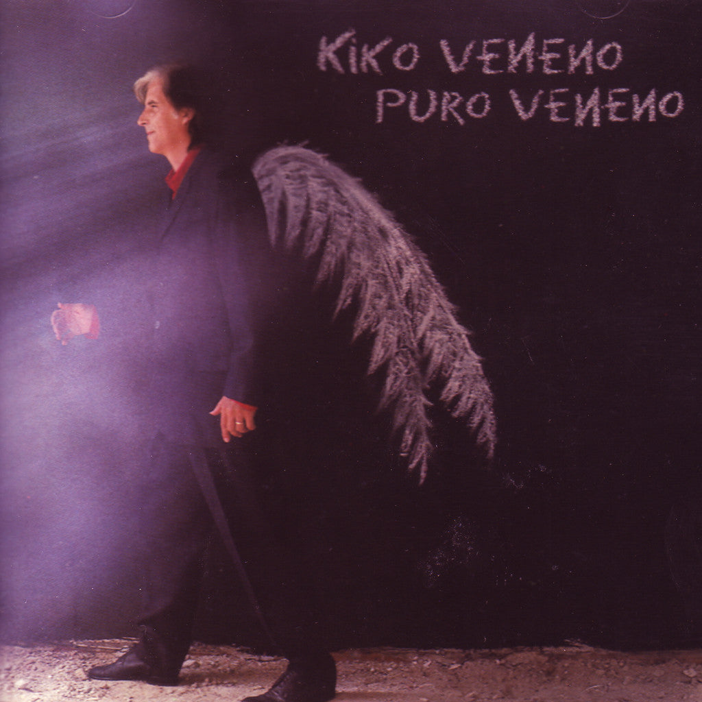 Image of Kiko Veneno, Puro Veneno, CD