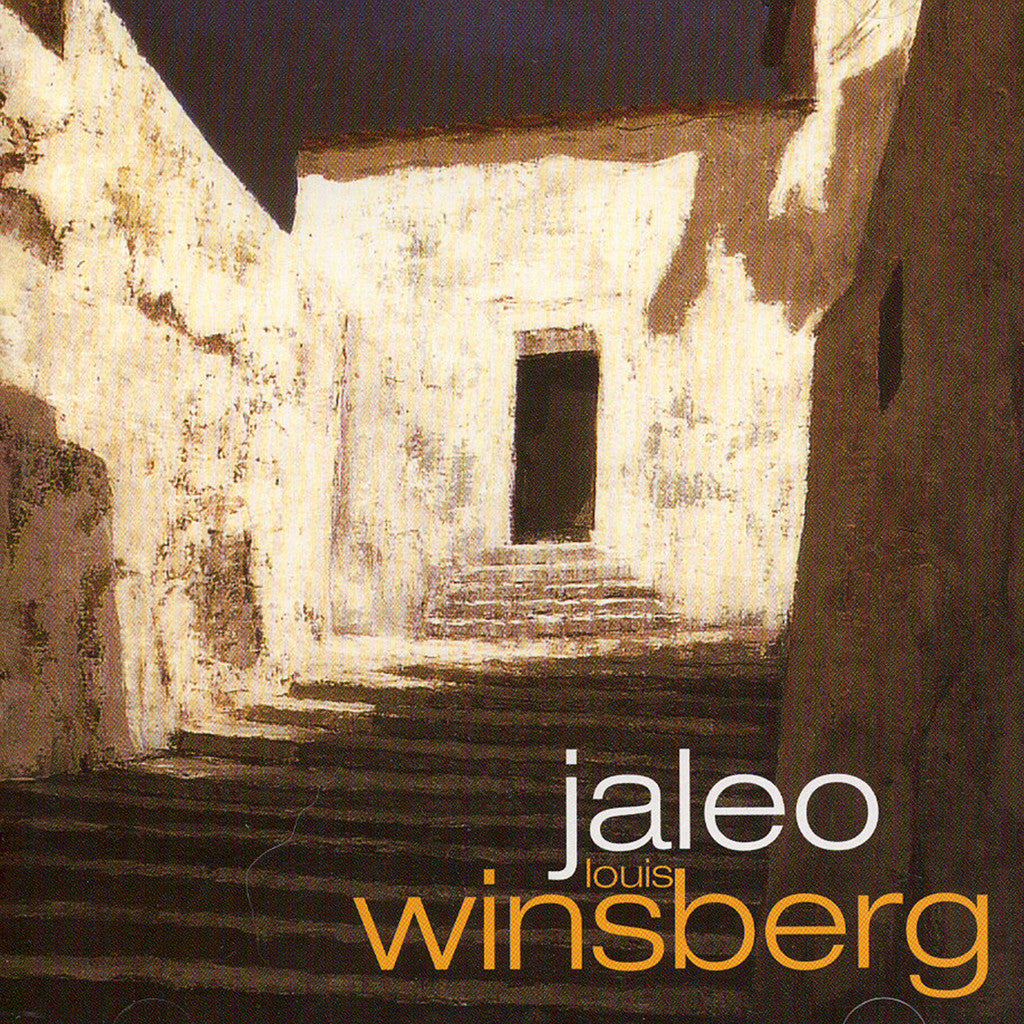 Image of Louis Winsberg, Jaleo, CD