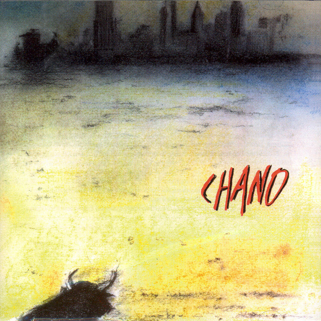 Image of Chano Dominguez, Chano, CD