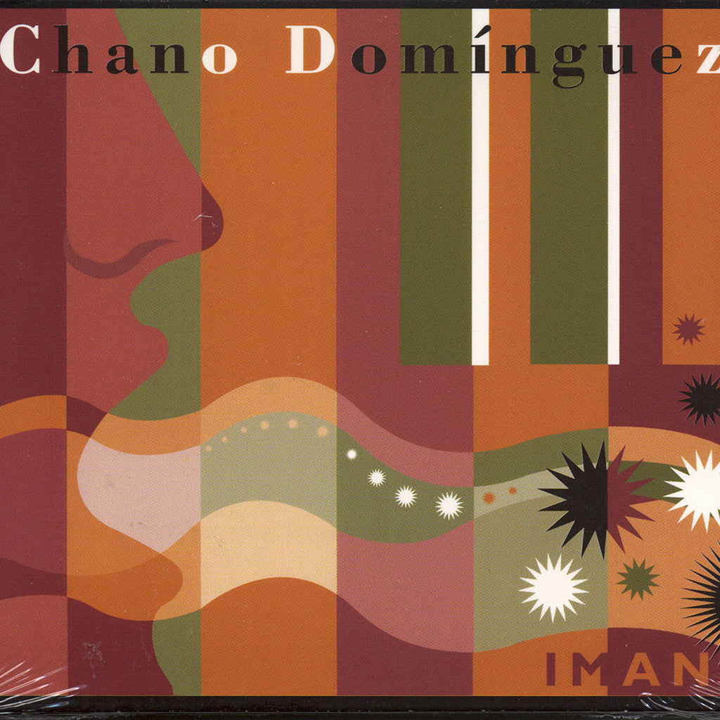 Image of Chano Dominguez, Iman, CD
