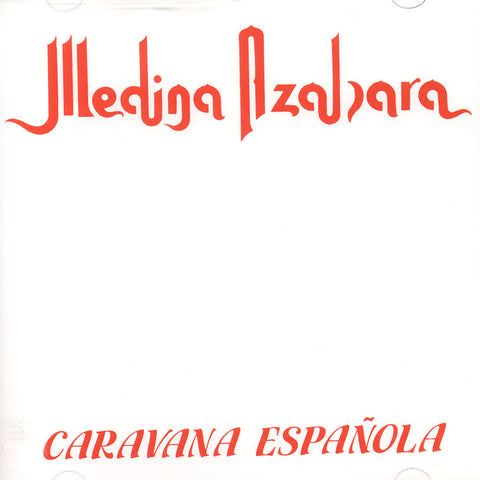 Image of Medina Azahara, Caravana, CD
