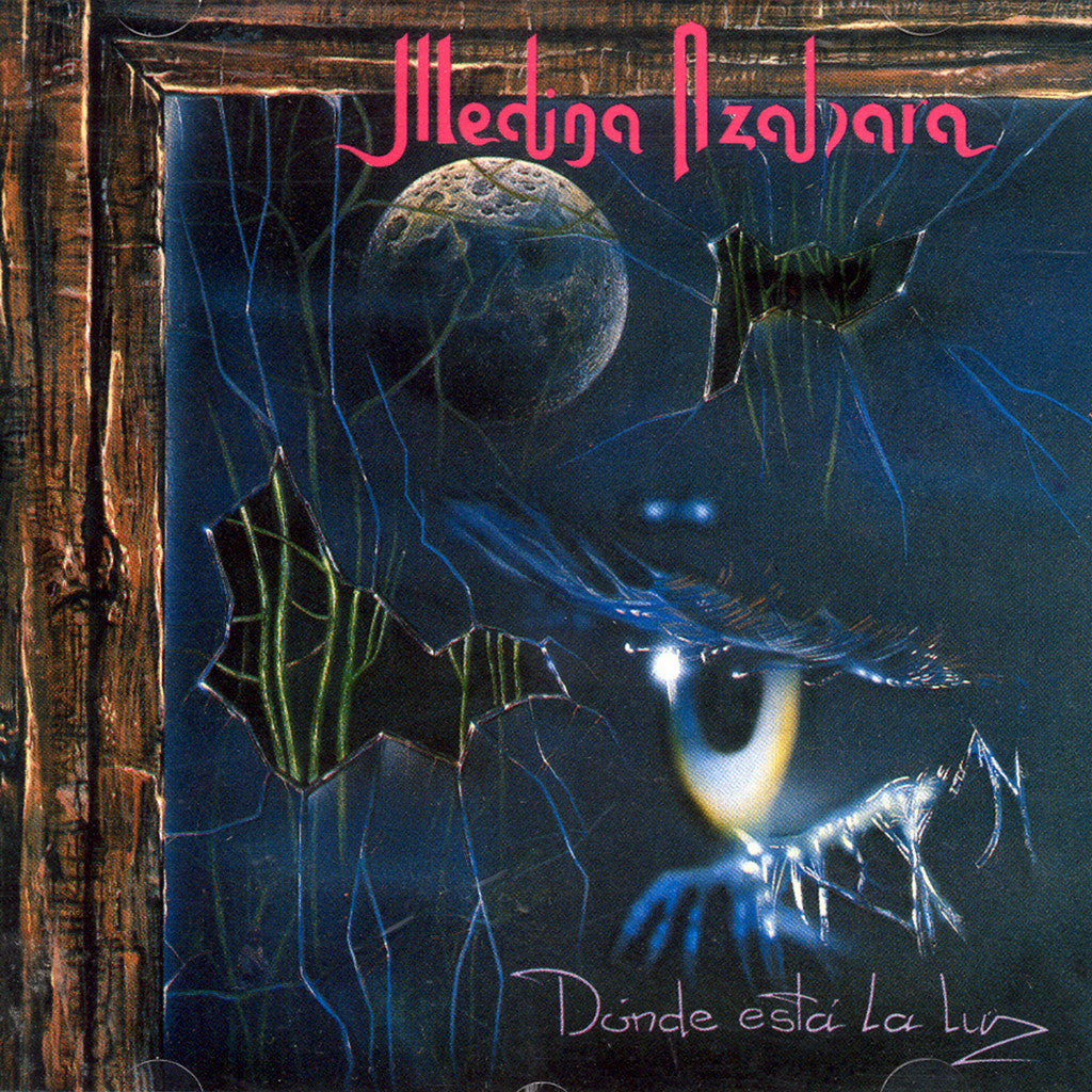 Image of Medina Azahara, Donde Esta La Luz, CD