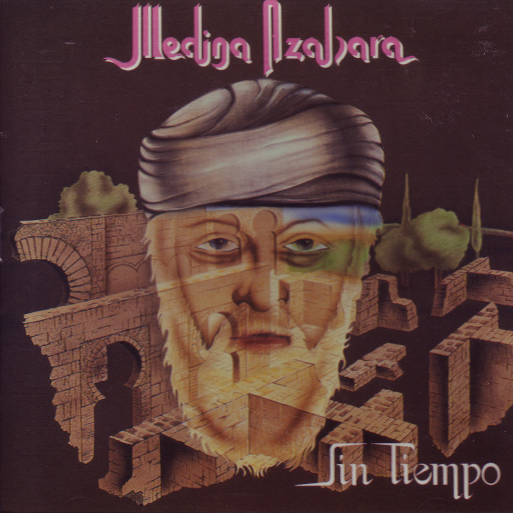 Image of Medina Azahara, Sin Tiempo, CD