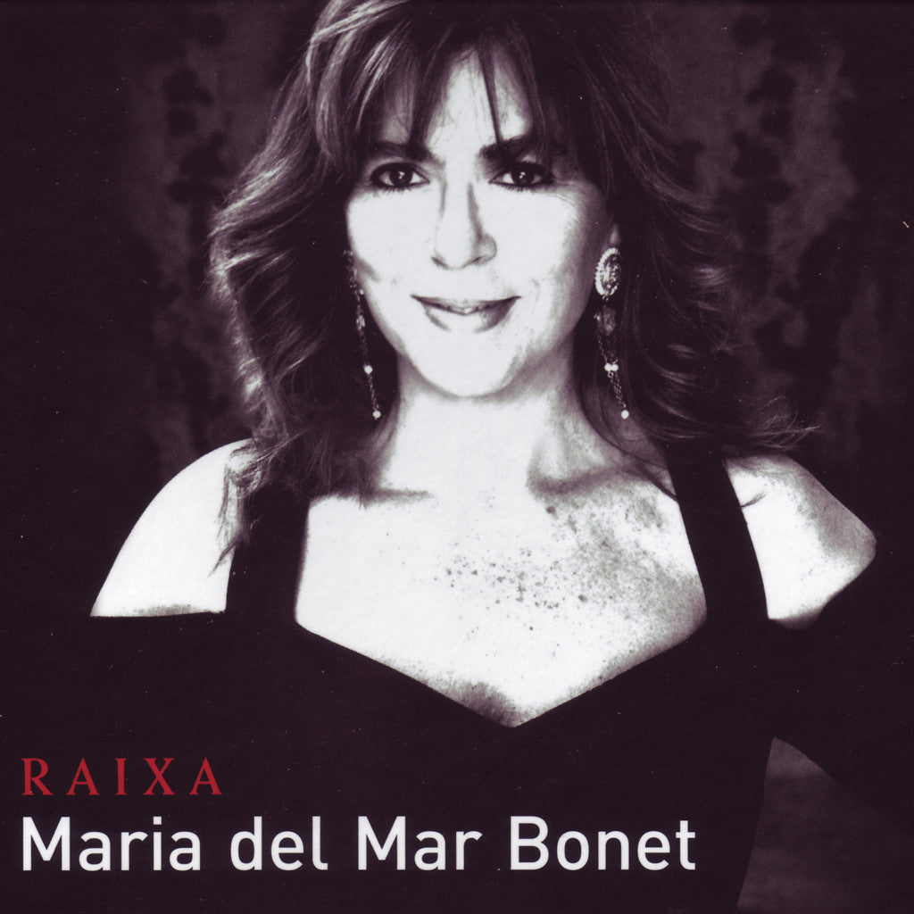 Image of Maria del Mar Bonet, Raixa, CD