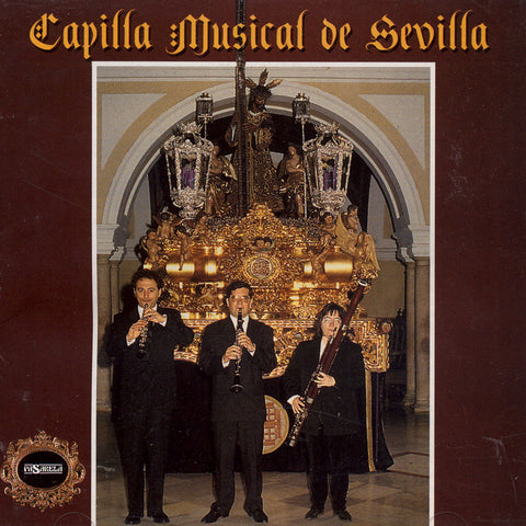 Image of Capilla Musical de Sevilla, Capilla Musical de Sevilla, CD