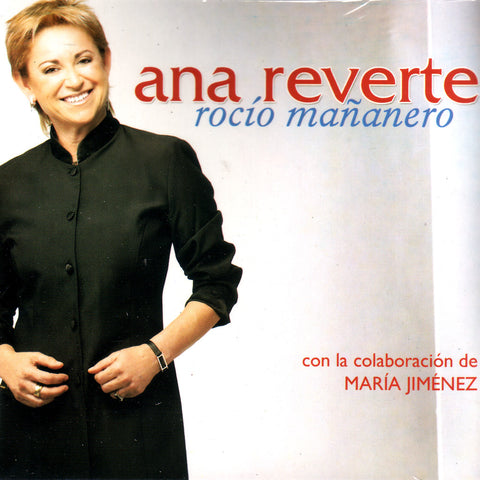 Image of Ana Reverte, Rocio Mañanero, CD