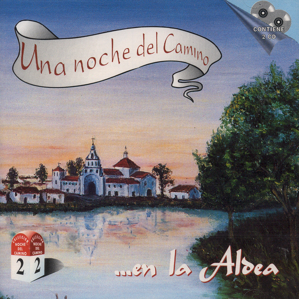 Image of Una Noche del Camino, En la Aldea, 2 CDs