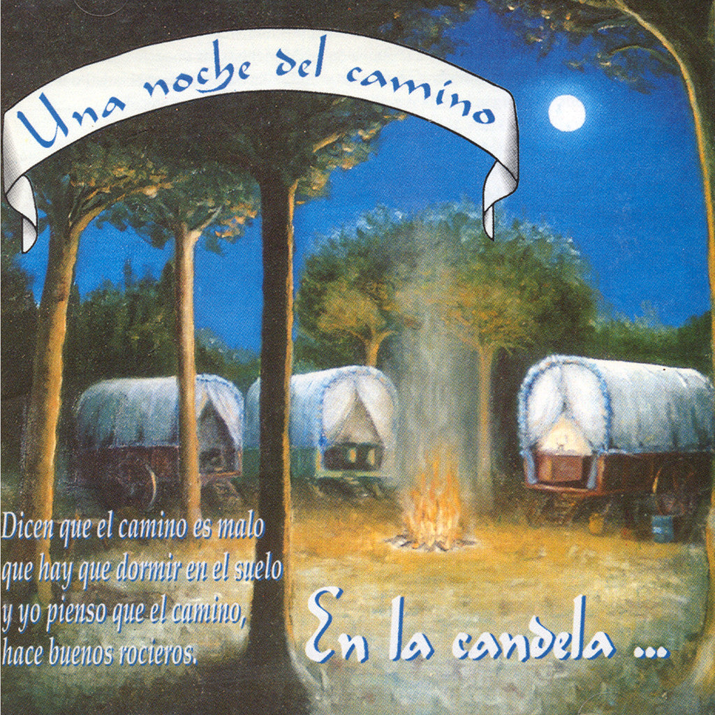 Image of Una Noche del Camino, En la Candela, 2 CDs