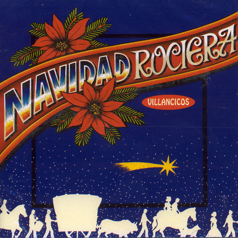 Image of Various Artists, Navidad Rociera, CD