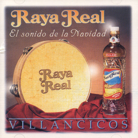 Image of Raya Real, El Sonido de la Navidad, CD