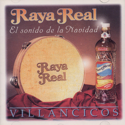 Image of Raya Real, Villancicos de Siempre, CD