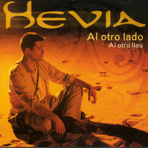 Image of Hevia, Al Otro Lado, CD