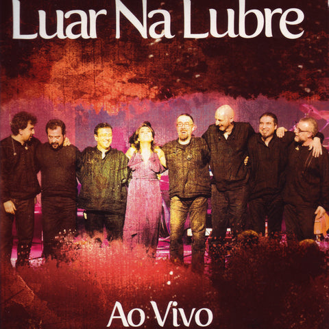 Image of Luar Na Lubre, Ao Vivo, CD