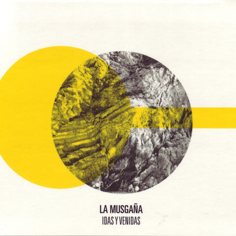 Image of La Musgaña, Idas y Venidas, CD