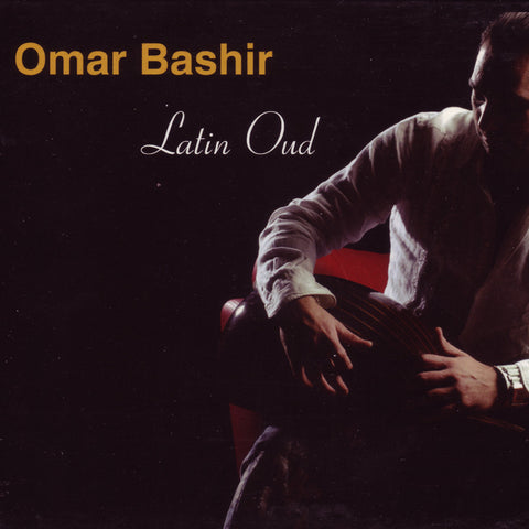 Image of Omar Bashir, Latin Oud, CD