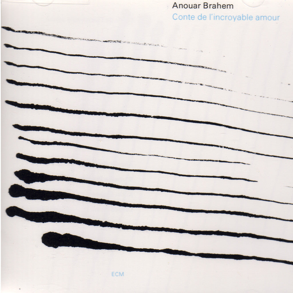 Image of Anouar Brahem, Conte de l'Incroyable Amour, CD