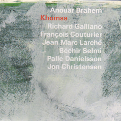 Image of Anouar Brahem, Khomsa, CD