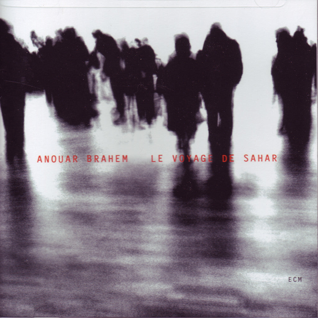 Image of Anouar Brahem, Voyage de Sahar, CD