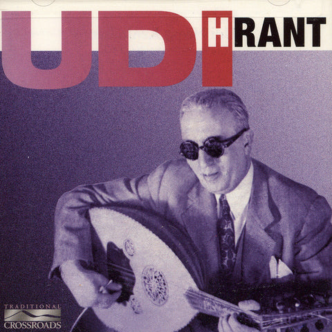 Image of Udi Hrant, Udi Hrant Kenkulian, CD