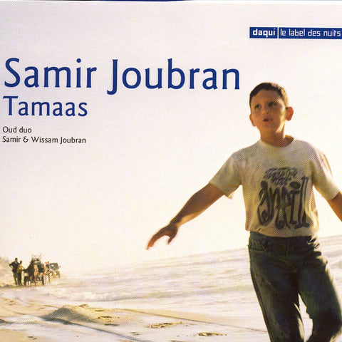 Image of Samir Joubran, Tamaas, CD