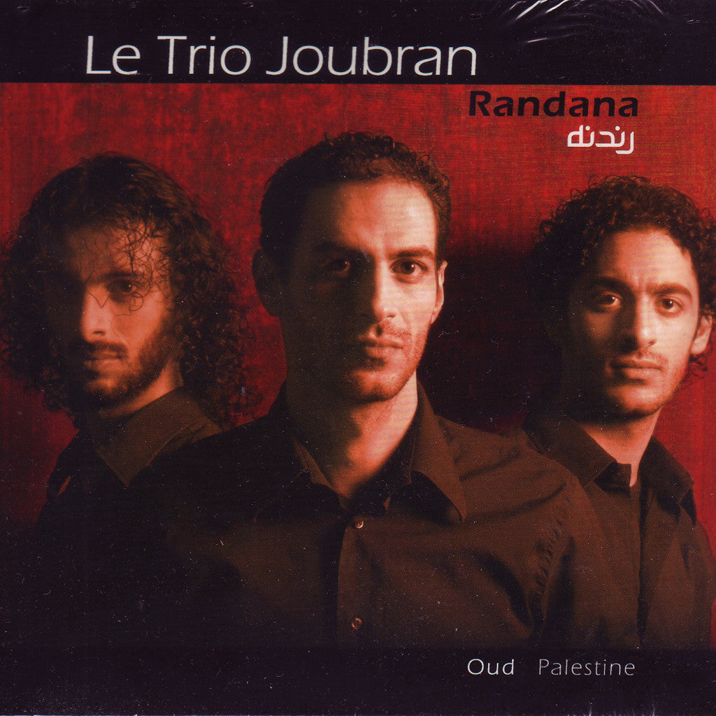 Image of Trio Joubran, Randana, CD