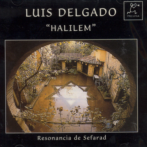 Image of Luis Delgado, Halilem, CD