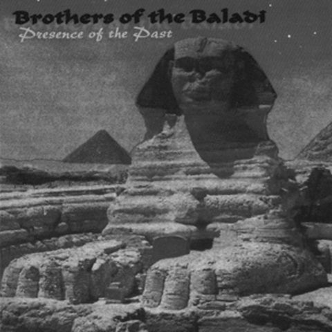 Image of Brothers of the Baladi, Presence of the Past, CD