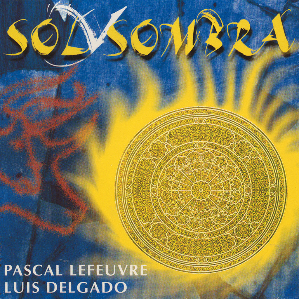 Image of Luis Delgado & Pascual Lefeuvre, Sol y Sombra, CD
