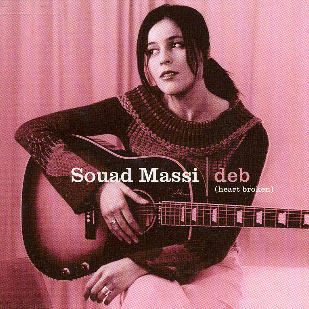 Image of Souad Massi, Deb, CD