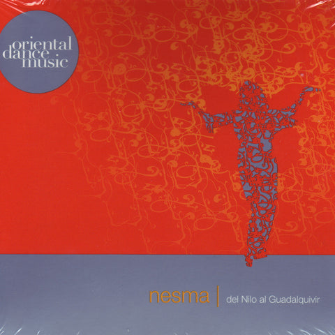 Image of Nesma & The Cairo Arabic Music Ensemble, Del Nilo al Guadalquivir, CD