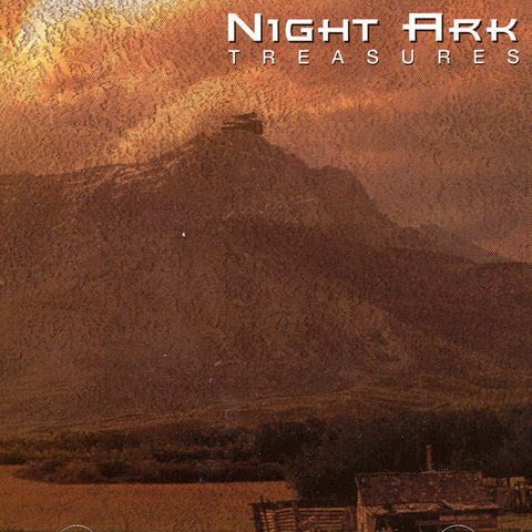 Image of Night Ark, Treasures, CD